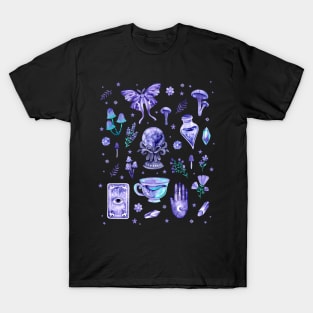 Purple Witch T-Shirt